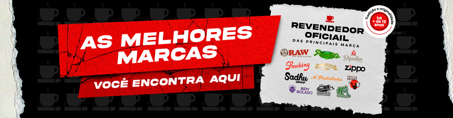 As melhores marcas