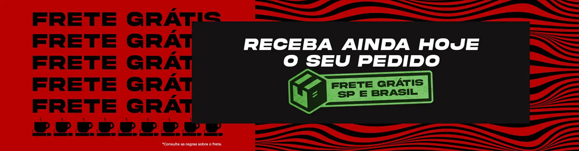 Frete gratis