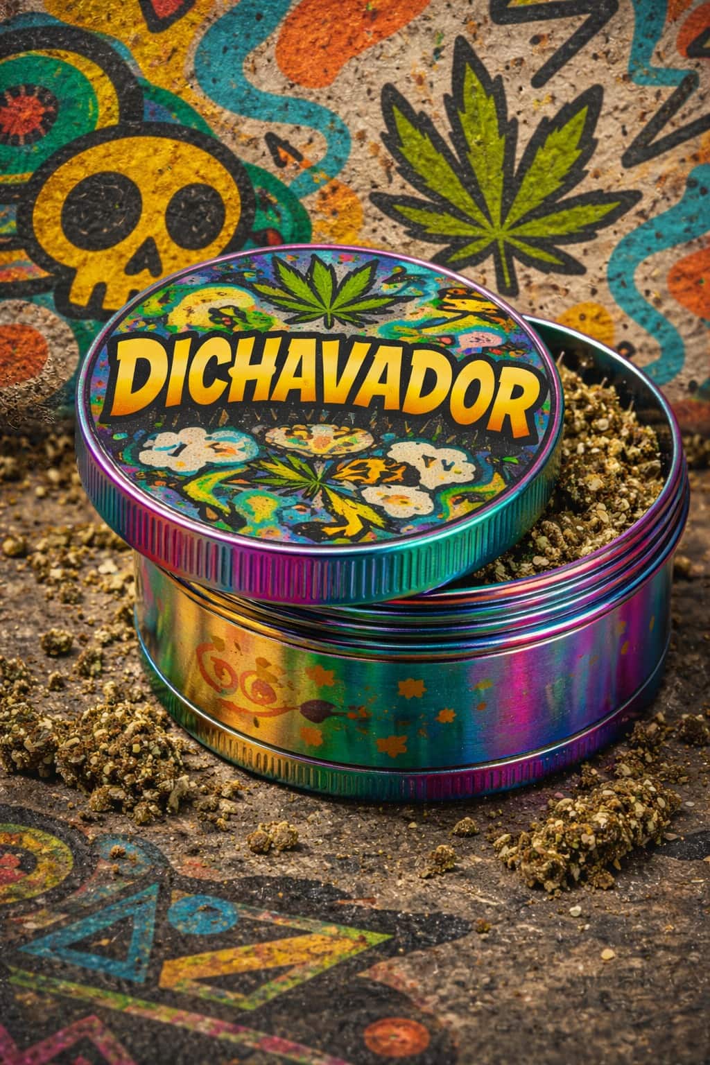 Dichavadores 