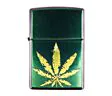 Isqueiro Zippo Cannabis Design 49185