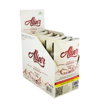 Caixa de Blend Virginia Aliar C/ 6un