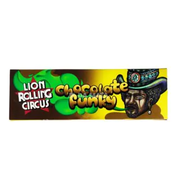 Seda Flavour Chocolate Lion Rolling Circus Mini Size