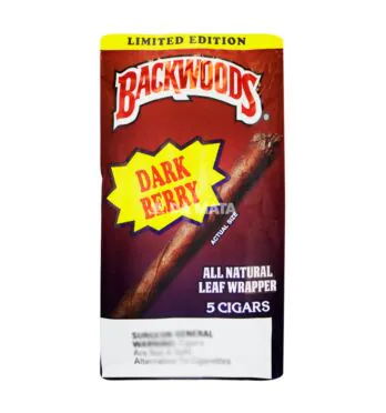 Blunt Backwoods Dark Berry