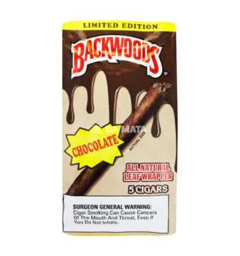 Blunt Backwoods Chocolate