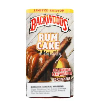  Blunt Backwoods Rum Cake