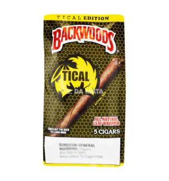 Blunt Backwoods Tical