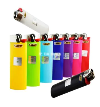 Isqueiro Bic Grande