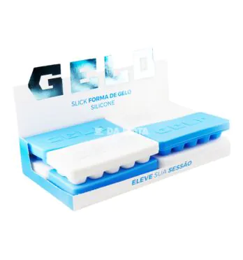 Caixa de Slick Extraction Stash Gelo Company