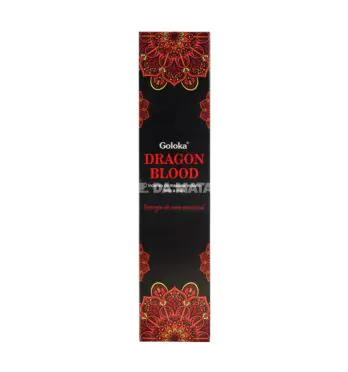 Incenso Indiano Goloka Dragon Blood