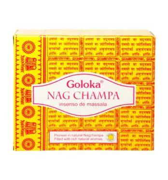 Incenso Indiano Goloka Cascata Nag Champa