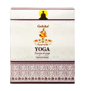 Incenso Indiano Goloka Cascata Yoga