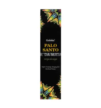 Incenso Indiano Goloka Palo Santo 15g