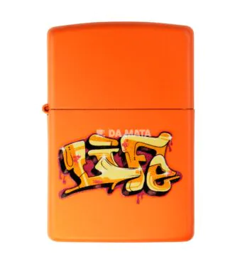 Isqueiro Zippo Graffiti Life 11171