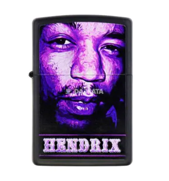 Isqueiro Zippo Jimi Hendrix 29168