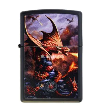 Isqueiro Zippo Anne Stokes Collection 49097
