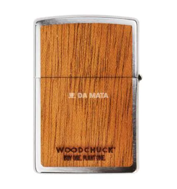 Isqueiro Zippo Woodchuck Mahogany 49038