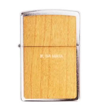 Isqueiro Zippo Woodchuck Cherry 49462