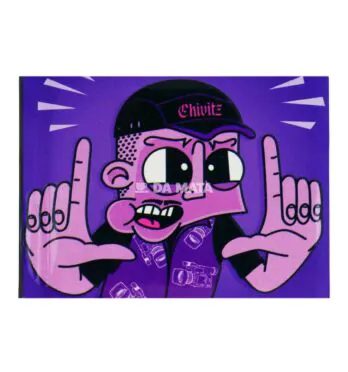 Piteira A Piteira Extra Longa Chivitz x Cave Pool Films