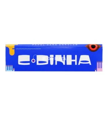 Seda C-Dinha King Size de frente tabacaria da mata