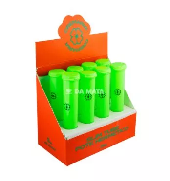 Caixa de Mocó Slim Cremaria Verde C/8
