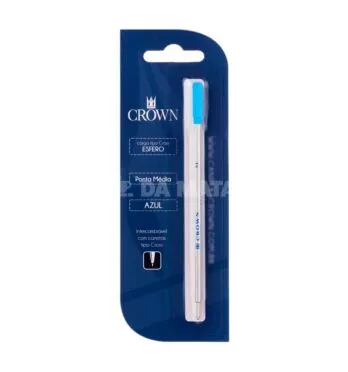 Carga para Caneta Crown Esferográfica Padrão Cross