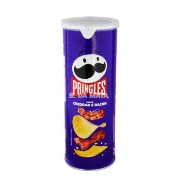 Esconderijo Pringles