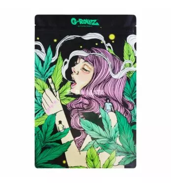 Zip Lock G-Rollz Grande 200x300mm