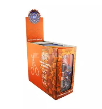 Caixa de Tesoura Metal Dobrável Guru Spirit