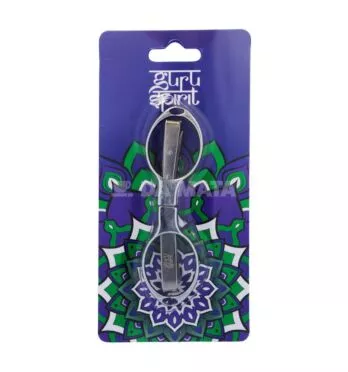 Tesoura Metal Dobrável Guru Spirit