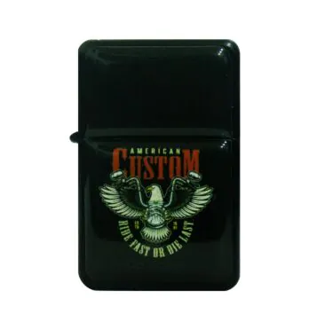 Isqueiro Clássico Custom