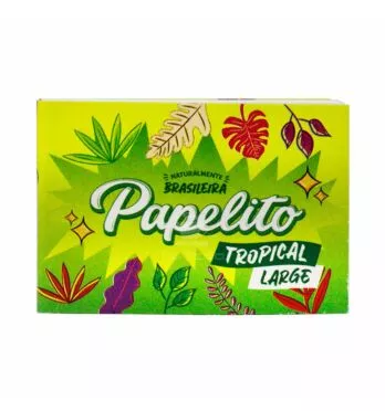 Piteira Papelito Biodegradável Large