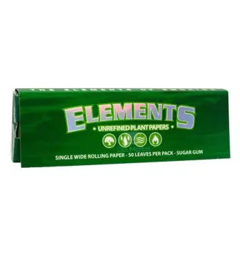 Seda Elements Green Single Wide 