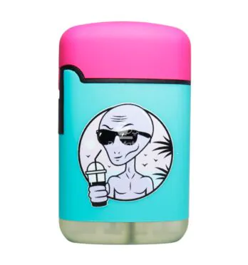 Maçarico Zengaz ZL-3B Alien on Vacation