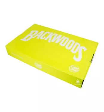 Bandeja Elétrica de Plástico Backwoods de frente