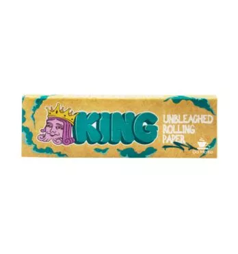 Seda King Paper Unbleached Mini Size frente