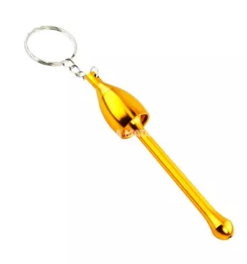 Chaveiro Pipe de Metal 
