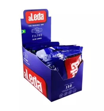 Caixa de Filtro aLeda Slim Extra Long
