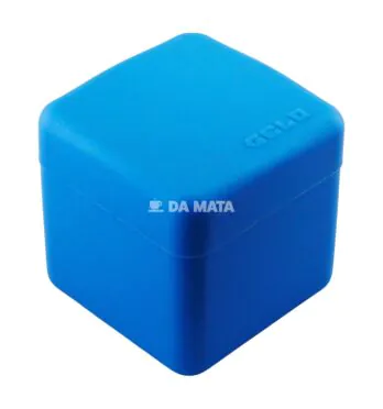 Slick de Silicone Cubo de Gelo 20ml