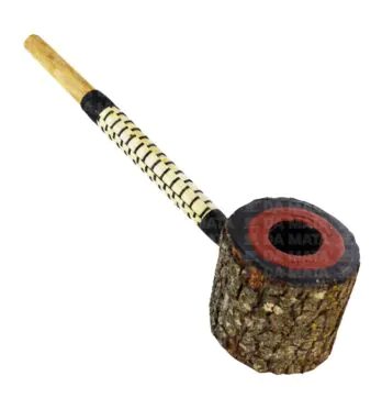 Cachimbo Chanduka de Jurema Preta Etnia Fulni-ô 