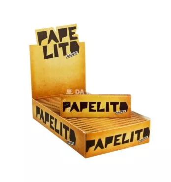 Caixa De Seda Papelito Brown Mini Size
