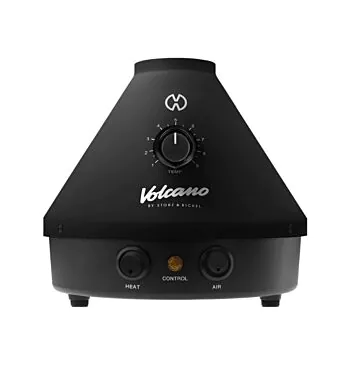 Volcano Classic Onyx Edition Storz & Bickel
