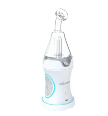 Dr. Dabber Boost Evo Moon White