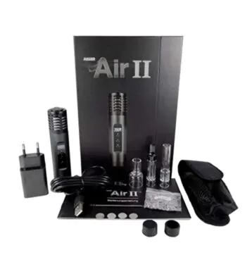 Vaporizador Arizer Air 2 Dry Herb