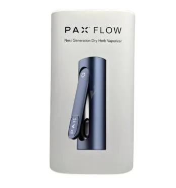 PAX Flow Onys Black 2000MAH