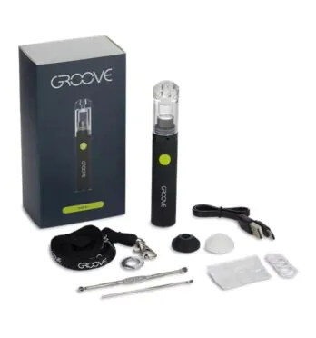 Caneta Vaporizadora Cara+ Groove