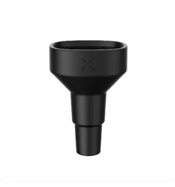 Pax Water Pipe Adapter Balck Flow
