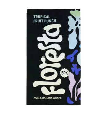 Blunt Floresta Wrap Tropical Fruit Punch King Size