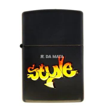 Isqueiro Zippo Style Og Grafitti 218