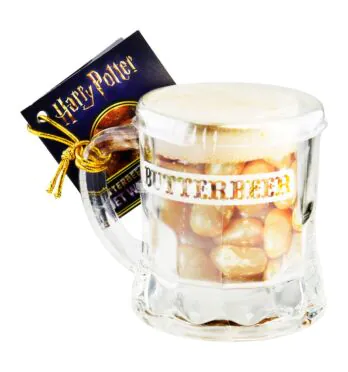Harry Potter Butterbeer Mini Glass Mug