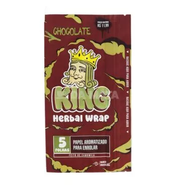 King Blunt Herbal Chocolate